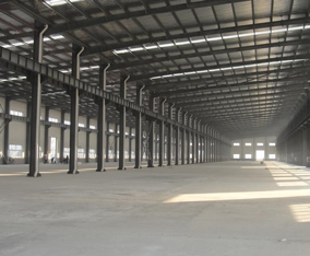 工業(yè)廠(chǎng)房